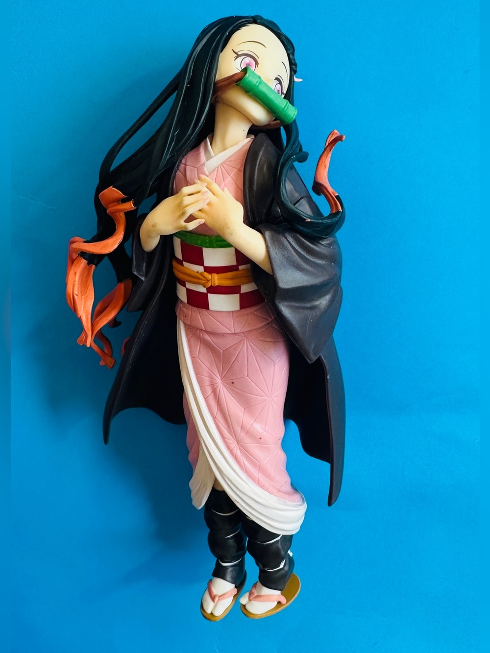 Banpresto Kimetou no Yaiba Nezuko Kamari Figure 8.25”